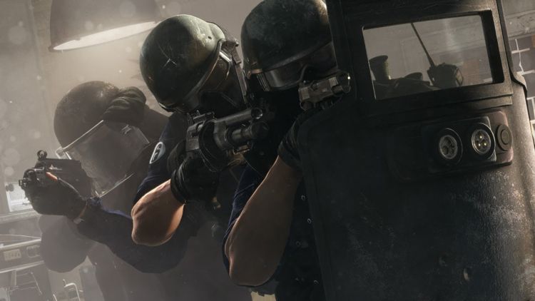 Link pentru Alpha-ul de Rainbow Six Siege