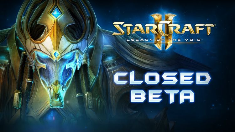 StarCraft 2 Legacy of the Void Closed Beta se apropie