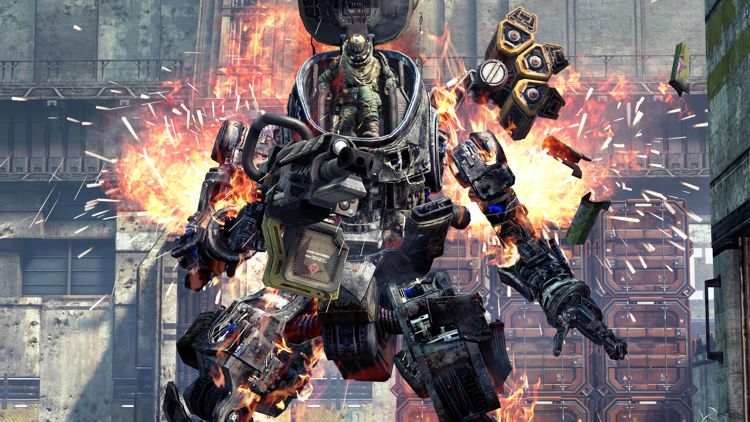 Titanfall 2 confirmat oficial