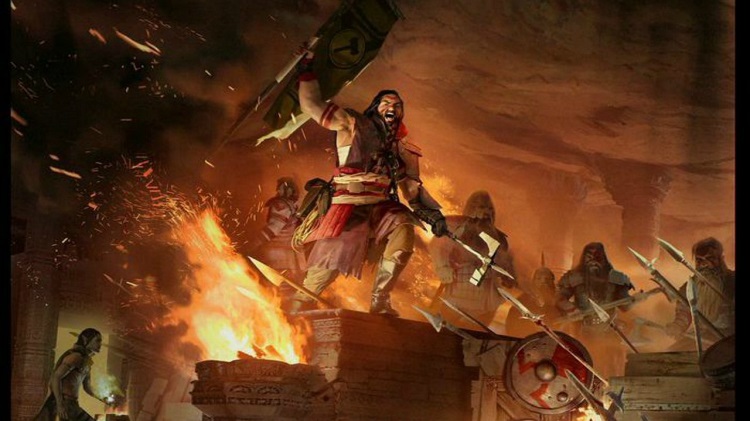 Finantare reusita pentru Underworld Ascendant