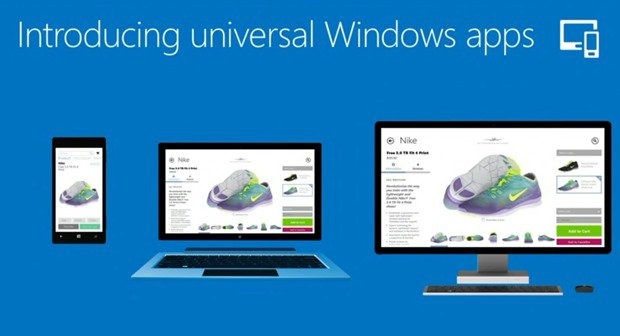 Microsoft a lansat instrumentele de dezvoltare pentru Windows 10 universal apps