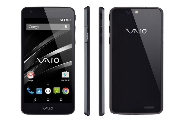 VAIO Phone prezentat oficial, fara sa impresioneze prea tare