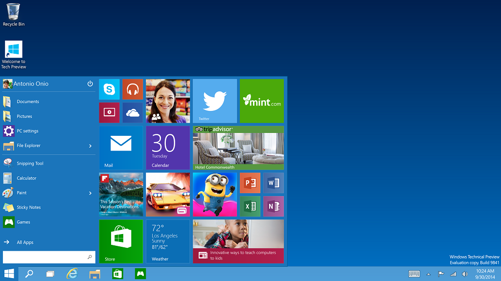 Windows 10 se lanseaza in vara in 190 de tari si 111 limbi