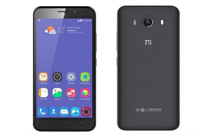 Cu Grand S3, ZTE aduce scanarea retinei in zona de smartphone