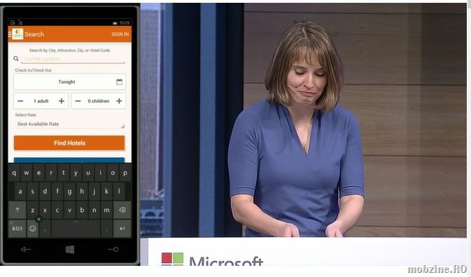 Microsoft anunta ca aplicatiile iOS si Android pot sa ruleze acum pe Windows 10!
