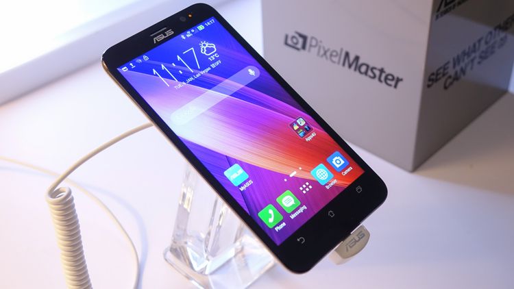 Optimism din partea Asus pentru ZenFone 2