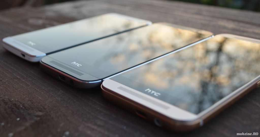 De la M7 la M9: o analiza a seriei HTC One
