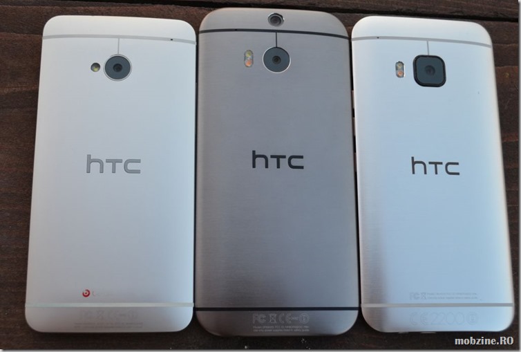 HTC One 09