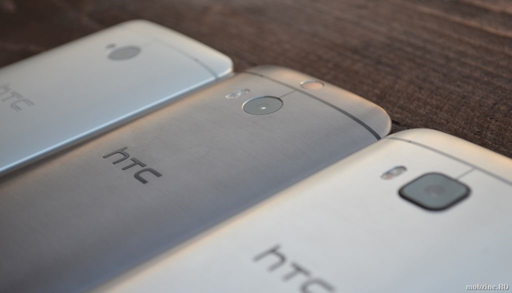 Camera de pe HTC One M9 primeste suport pentru fisiere RAW