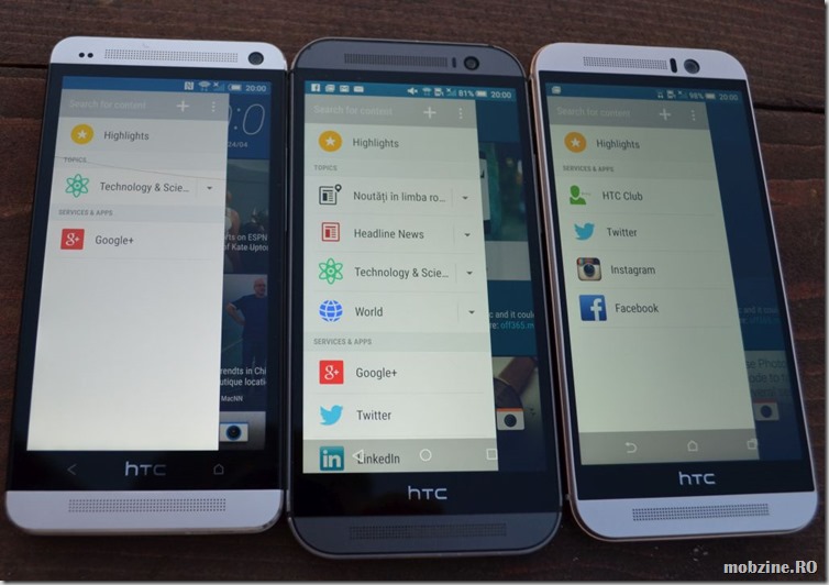 HTC One 12