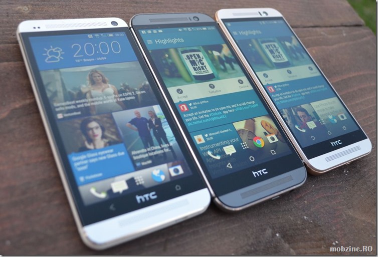 HTC One 15