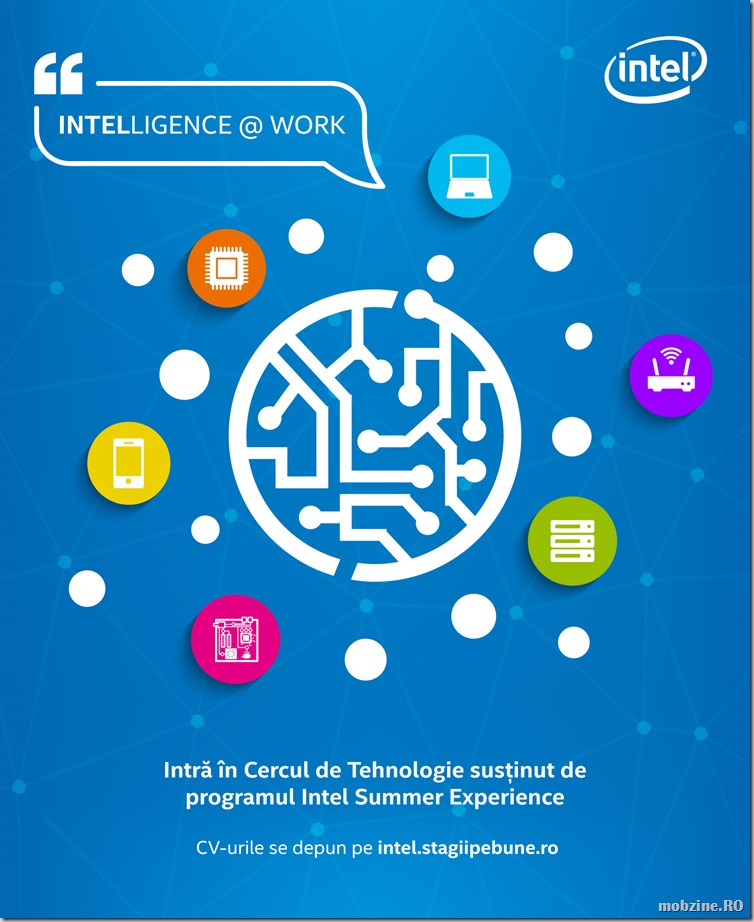 Intel-Summer-Experience 2015-Cercul de Tehnologie