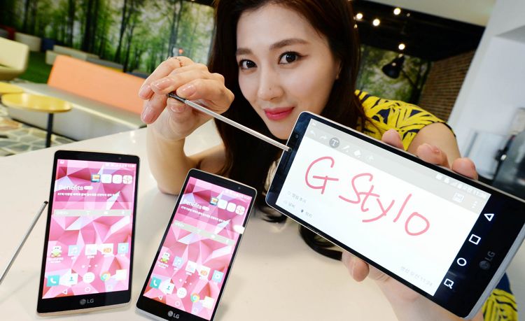 Noul LG Stylo nu este LG Stylus!