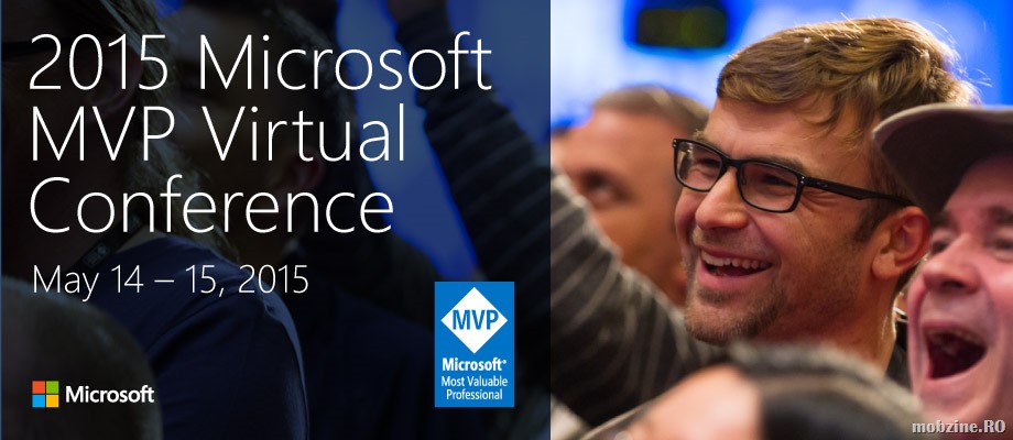 Invitatie: inregistrati-va gratuit la MVP Virtual Conference