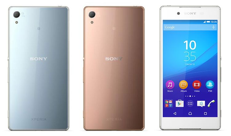 Pana la urma, Sony Zperia Z4 este Xperia Z3+