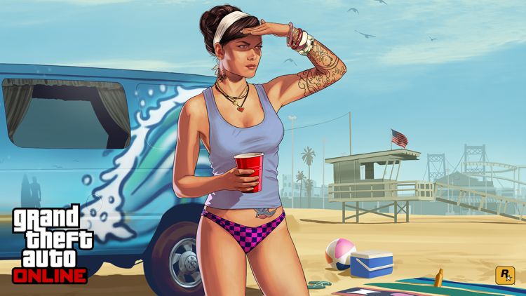 Grand Theft Auto 5 pentru PC este un hit!