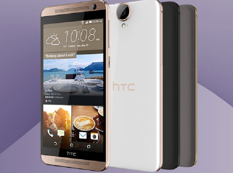 HTC a prezentat oficial informatii despre One E9+ si Desire 326G