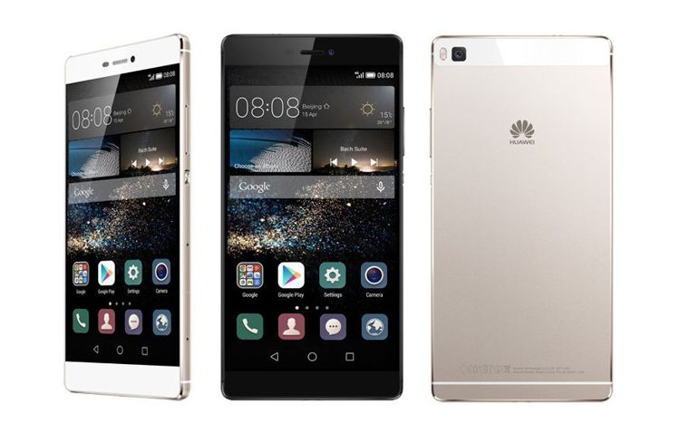 Huawei a prezentat oficial modelul P8