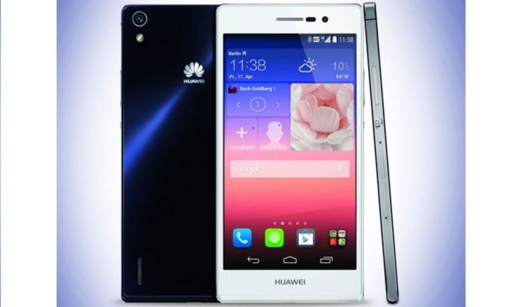 Huawei P8 vrea cu orice pret in lumina reflectoarelor