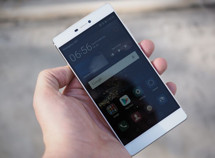 huawei p8