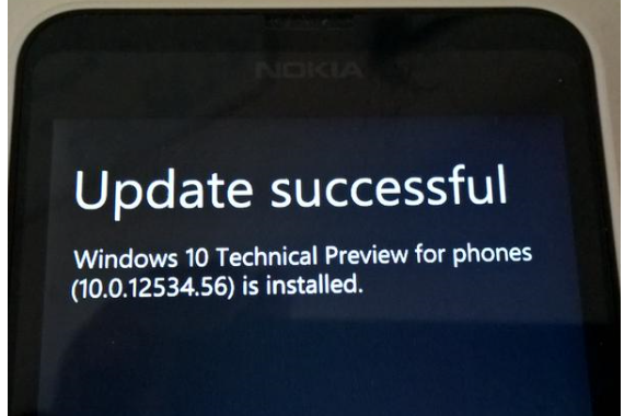 Daca vrei Windows 10 TP 10051 pe phone trebuie sa cunosti lista de bug-uri