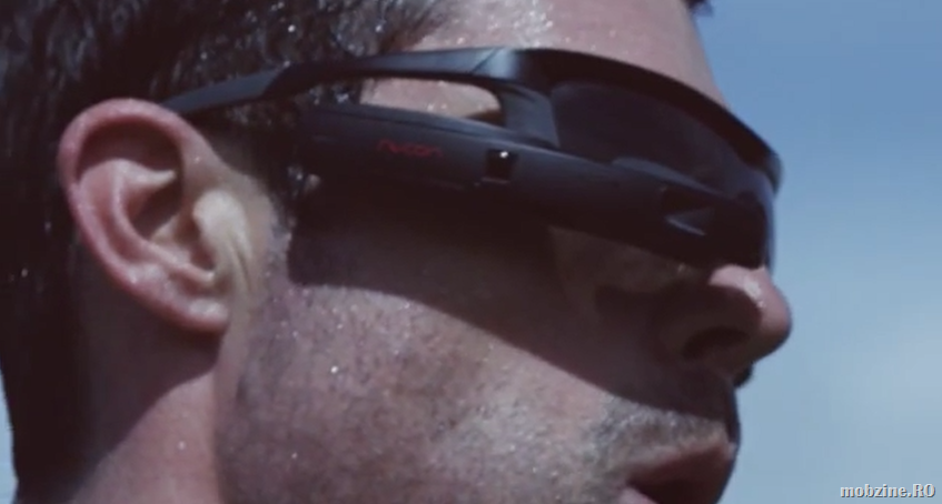 Ochelarii Recon Jet vin pe post Googe Glass destinati activatilor sportive