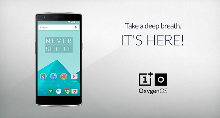 Oxygen OS pentru OnePlus One este oficial