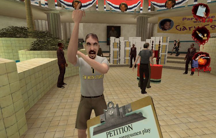 Expansion pentru Postal 2