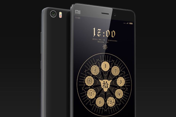 Cum fac chinezii o editie speciala: Xiaomi Mi Note Black Edition