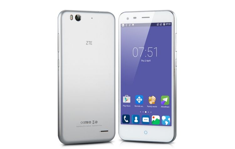 ZTE Blade S6 Plus disponibil la nivel global via eBay