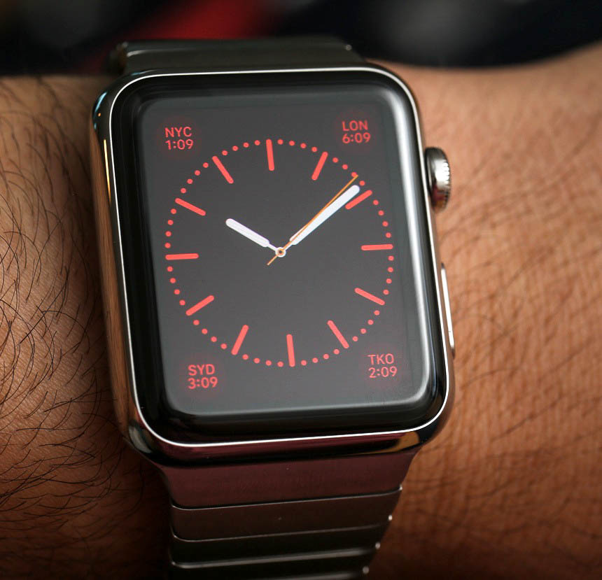 Apple Watch se poate reseta fara parola de siguranta