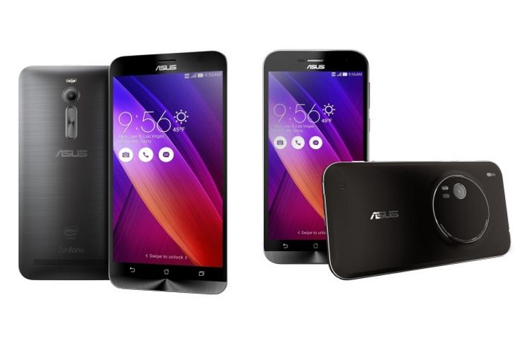 Selfie, un nou membru al familiei ZenFone 2 de la Asus?