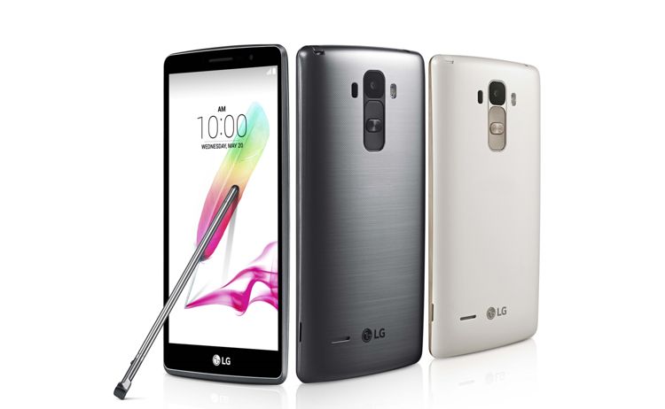 LG G4 Stylus