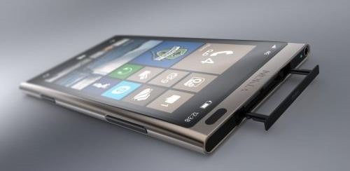 Si daca viitoarele flagshipuri Lumia vor veni cu carcasa de aluminiu?