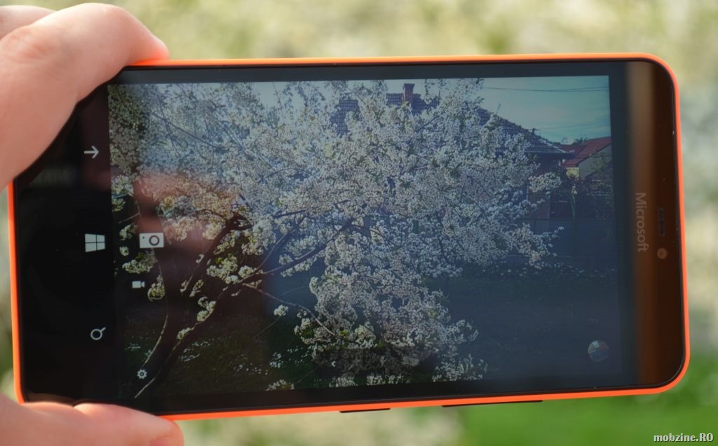 Lumia 640 XL: test foto