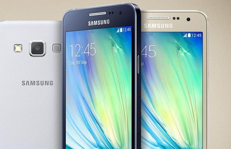 Samsung Galaxy A8 vine sa completeze seria