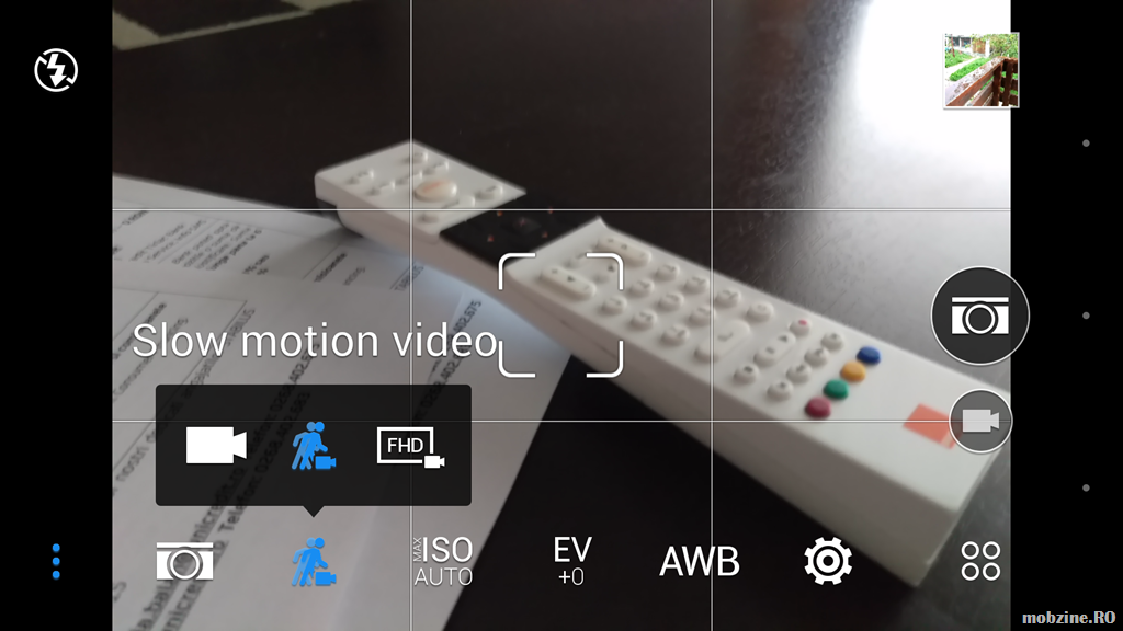 Tutorial: cum inregistrezi slow motion cu HTC One M9