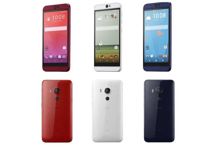 HTC J Butterfly, specificatii de flagship