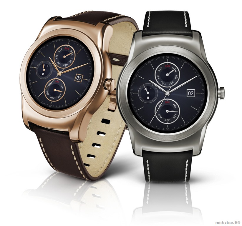 Setul de teme pentru LG Watch Urbane