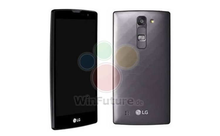 LG G4c, sa fie oare versiunea mini?