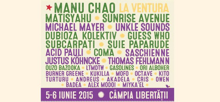 lineup blaj alive 2015