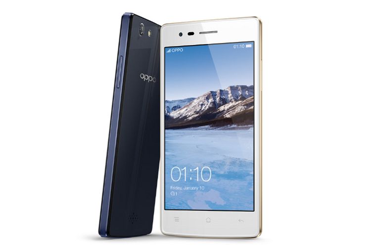 Versiunea noua de Oppo Neo 5 si Neo 5s prezentate oficial