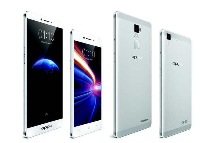 Oppo R7 Plus va avea ecran fara margini