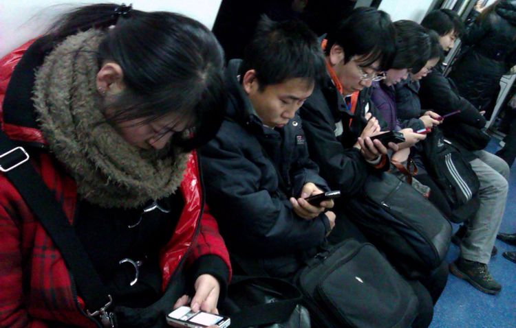 Piata de smartphone din China a ajuns la saturatie