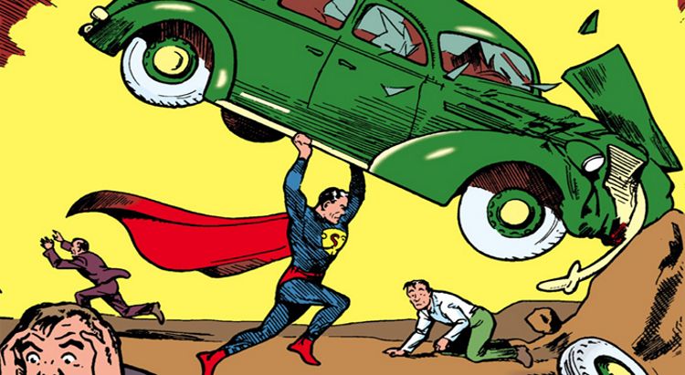 File de istorie: 77 de ani de la prima aparitie a lui Superman