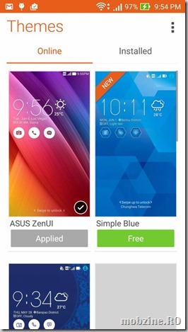 Asus Zenfone2 screen 25