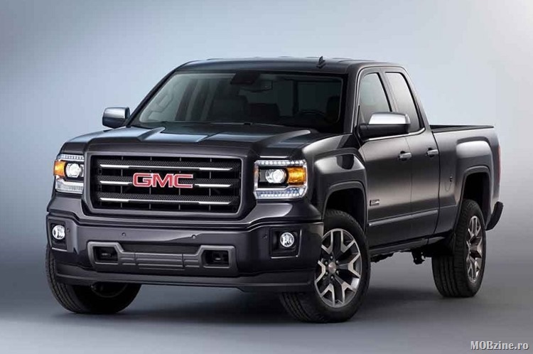 GMC-car