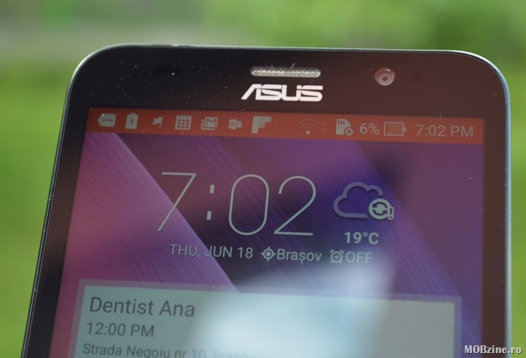 5 motive PRO Asus Zenfone 2 5.5 inci (ZE551ML)