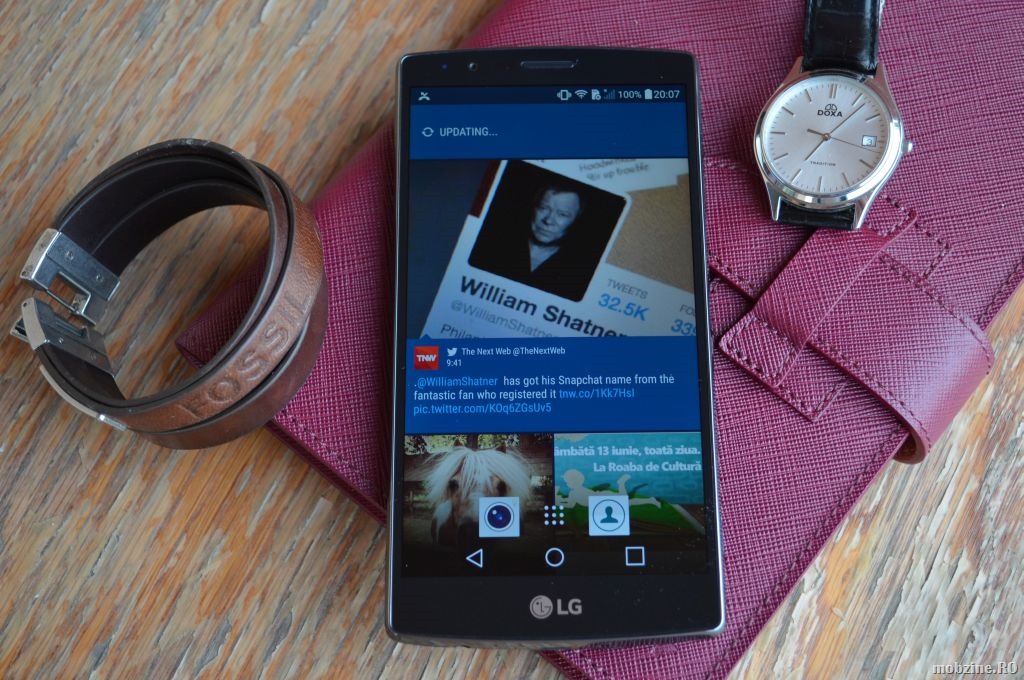 5 motive pentru care merita sa va cumparati smartphone-ul LG G4