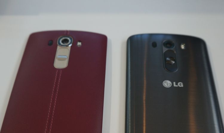 LG G4 Pro prevesteste o toamna interesanta